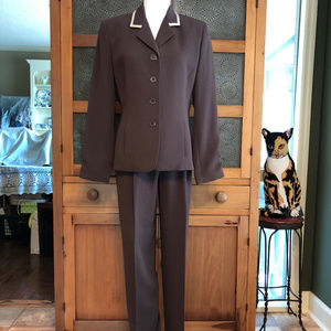 Fabulous Vintage Garfield & Marks Pantsuit